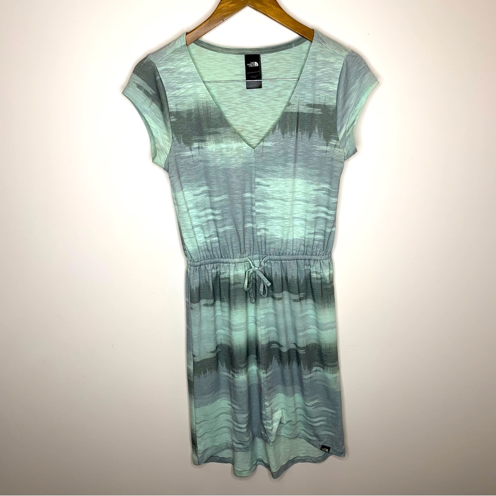 North Face Drawstring Dress